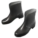 Bottines de pluie pailletées Méduse®