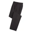 Pantalon city microfibre Noir