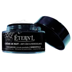 Crème de nuit anti-âge Éternel® 