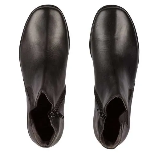 Bottines cuir Étoile