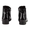 Bottines cuir verni Carmina