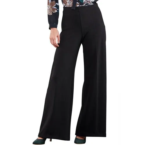 Pantalon maille Claudia