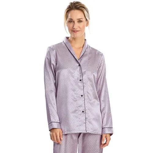Pyjama satin Candice