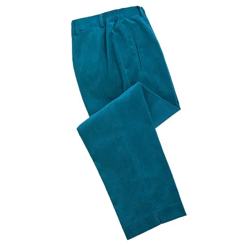 Pantalon velours confort