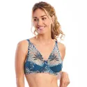 Brassière tulle brodé Tatiana