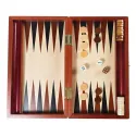 Coffret jeu backgammon