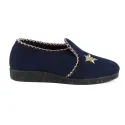 Chaussons montants Edelweiss - la paire