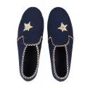 Chaussons montants Edelweiss - la paire