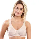 Soutien-gorge brodé