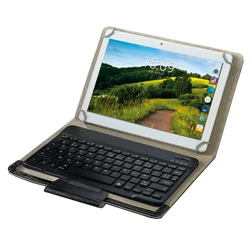 Tablette avec clavier e au meilleur prix - Tablette numérique - Achat moins  cher