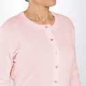 Cardigan laines précieuses