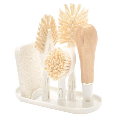 Kit brosses de nettoyage