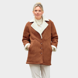 Manteau Micro-Skin®