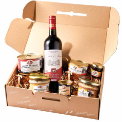 Coffret gourmet