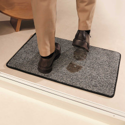 Tapis absorbe tout