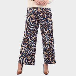 Pantalon ample Savane